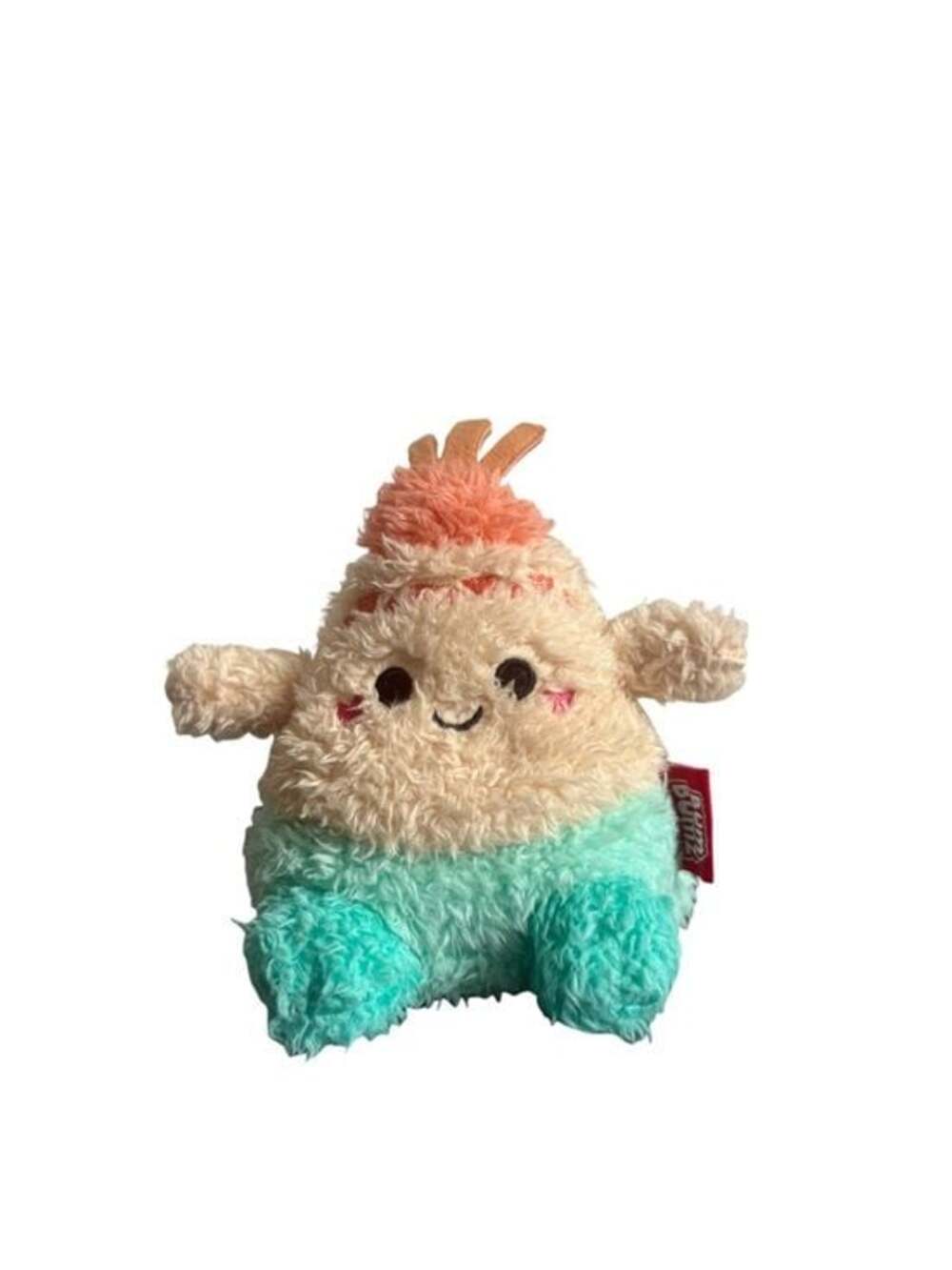 BumBumz Twila Glamping Tent Plush 4.5” FestivalBumz Jazwares